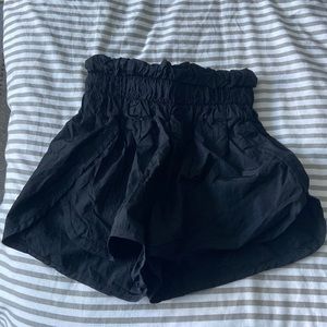 Free people Way Home shorts XS black